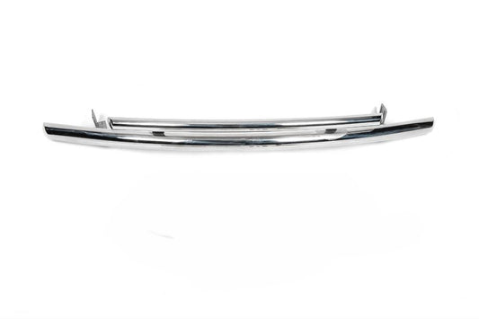 Front Double Bull Bar ST014 (Stainless Steel) for Volkswagen Sharan 1995-2010 - image 2