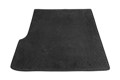 Trunk mat (EVA, black) for BMW X3 E-83 2003-2010 - Reelken Auto