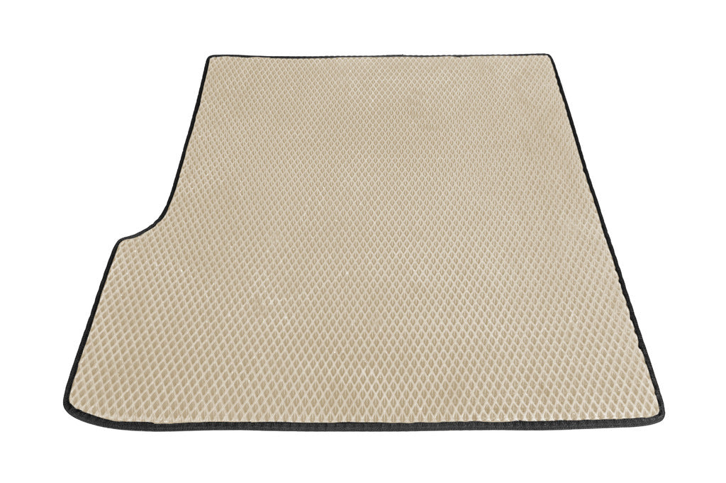 Trunk Mat (EVA, Beige) for BMW X3 E83 2003-2010 - image 1
