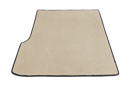 Trunk Mat (EVA, Beige) for BMW X3 E83 2003-2010 - image 1