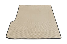 Trunk Mat (EVA, Beige) for BMW X3 E-83 2003-2010 - image 1