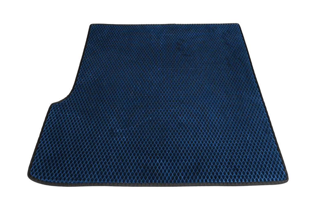 Trunk Mat EVA Blue for BMW X3 E-83 2003-2010 - image 1