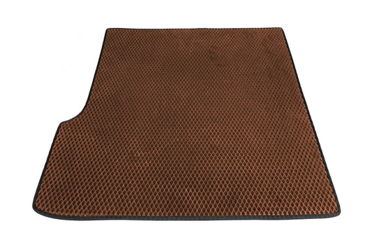Trunk mat (EVA, brick) for BMW X3 E-83 2003-2010 - image 2