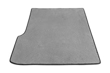 Trunk mat (EVA, gray) for BMW X3 E-83 2003-2010 - Reelken Auto