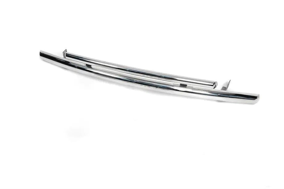 Front Bull Bar ST014 (Stainless Steel) for Audi Q5 2017-2025 - image 1
