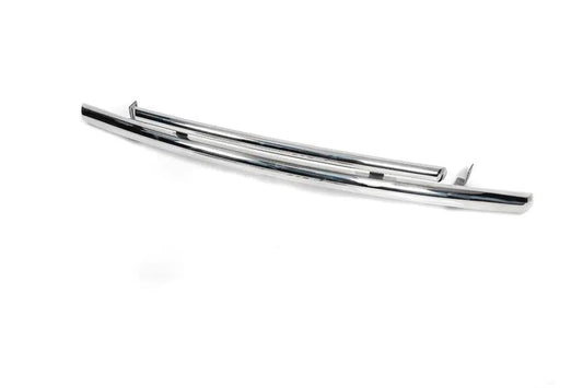 Front Bull Bar ST014 (Stainless Steel) for Audi Q5 2017-2025 - image 1