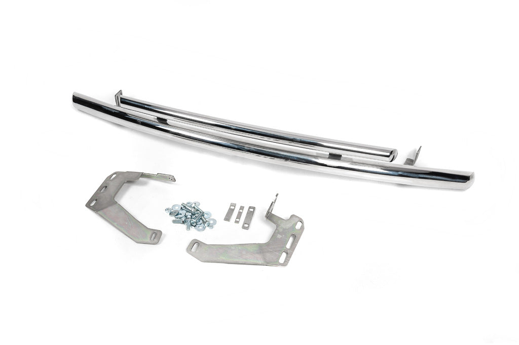 Lower double lip ST014 (stainless) for Volkswagen T4 Caravelle/Multivan - image 1