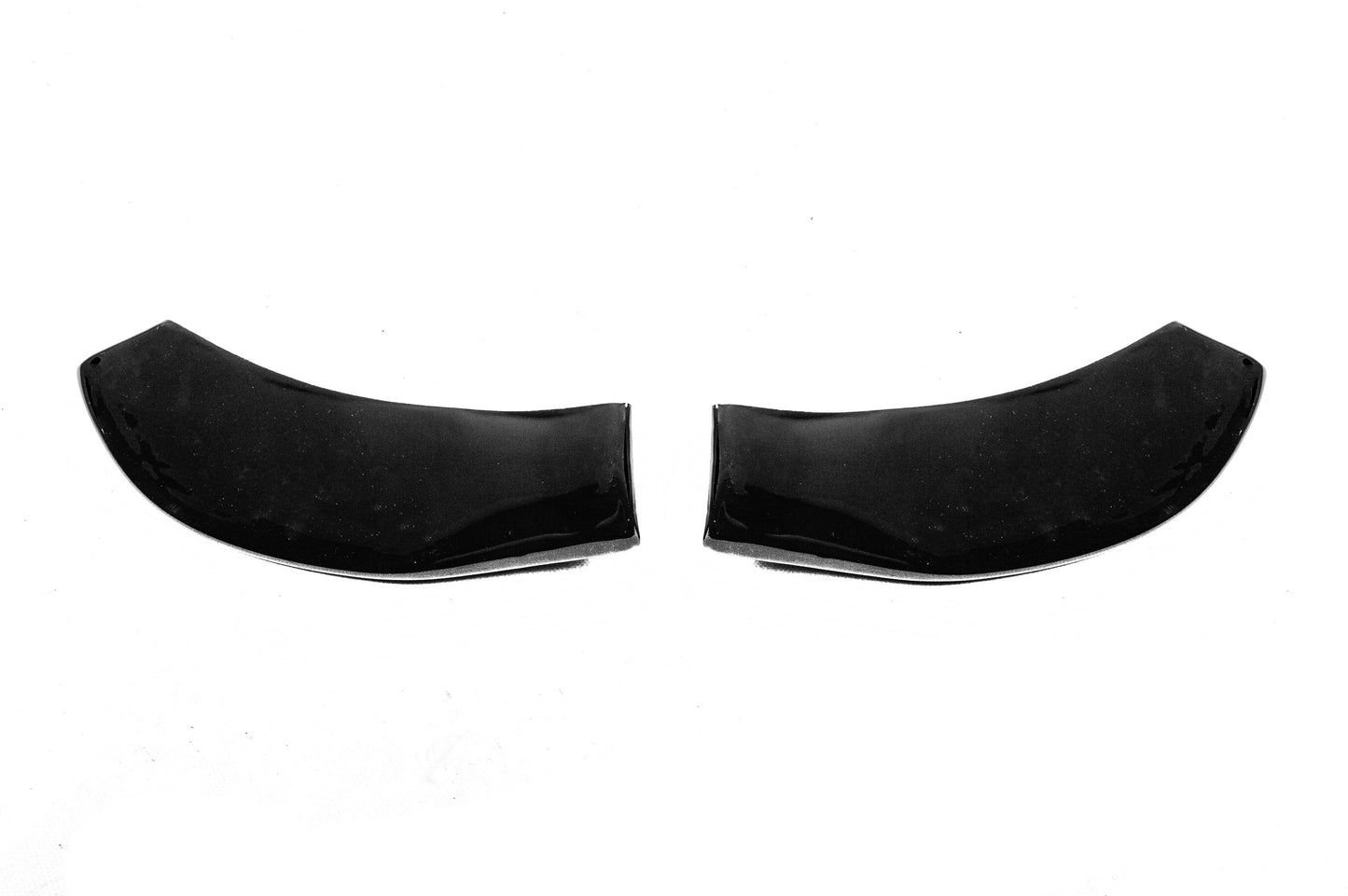 Front Lip Spoiler DPT (for M5, Gloss Black) for BMW 5 Series E39 1996-2003 - image 7