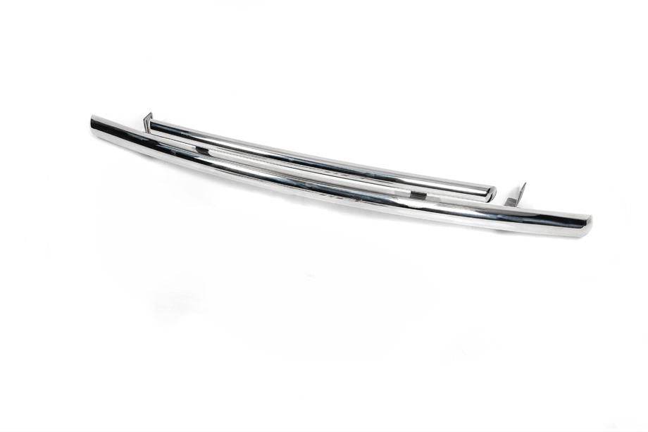 Front of us ST014 (stainless) for Suzuki SX4 S-Cross 2013-2016 - Reelken Auto