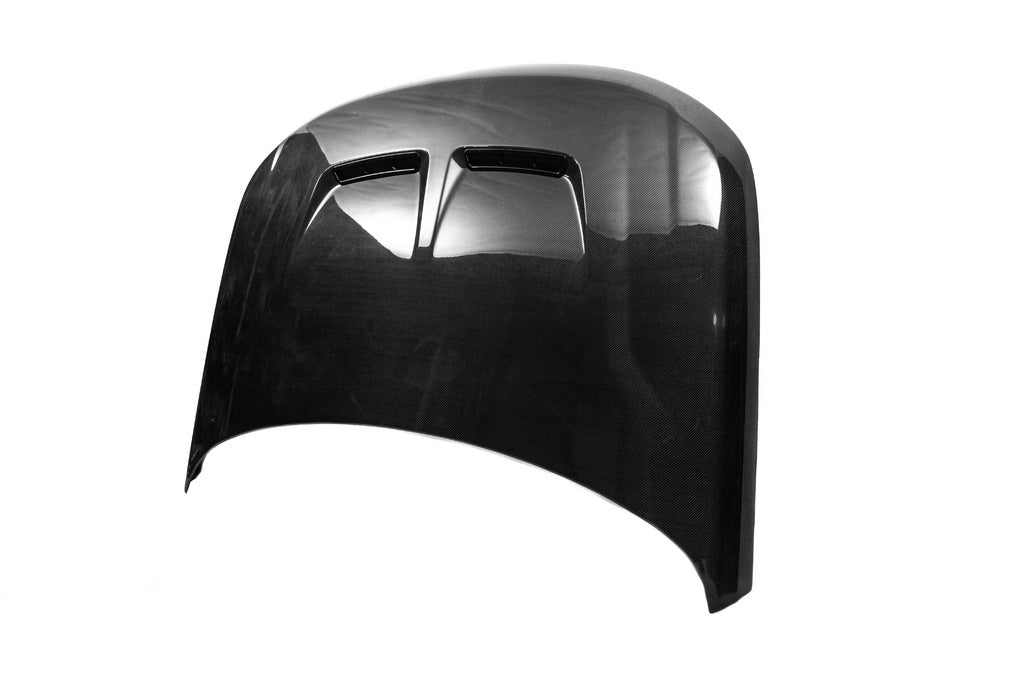 Hood 2013-2022 (Carbon) for Range Rover Sport 2014-2022 - image 1