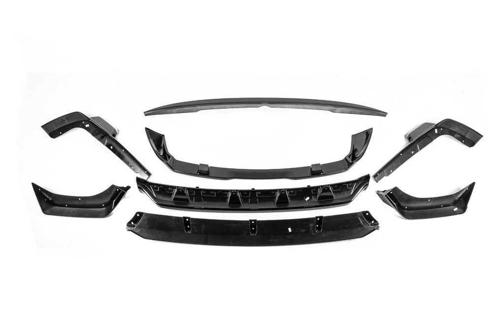 Body kit Paradigm Black Knight (2018-2022) for BMW X7 G07 2019 - image 5