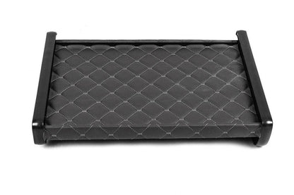 Shelf for a pencil case (Gray with gray thread) for Ford Transit 1991-2000 - Reelken Auto