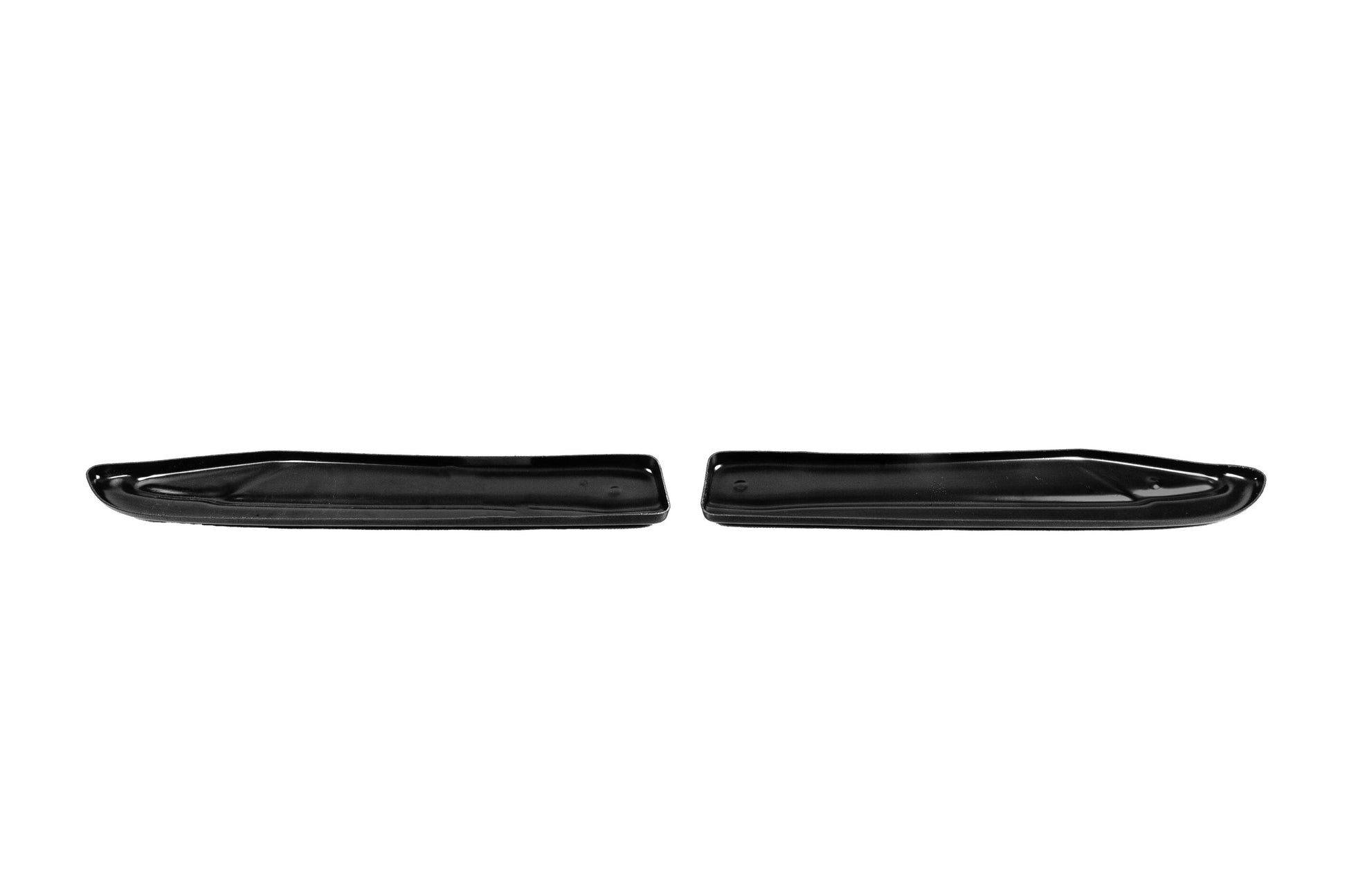 DPT V-1 rear diffuser (SD, gloss black) for Skoda Octavia III A7 2013-2019 - image 7
