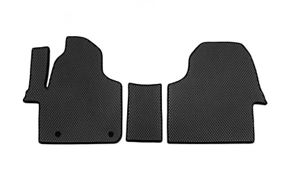 EVA Floor Mats (black) for Mercedes Sprinter W907/W910 2018- - image 1