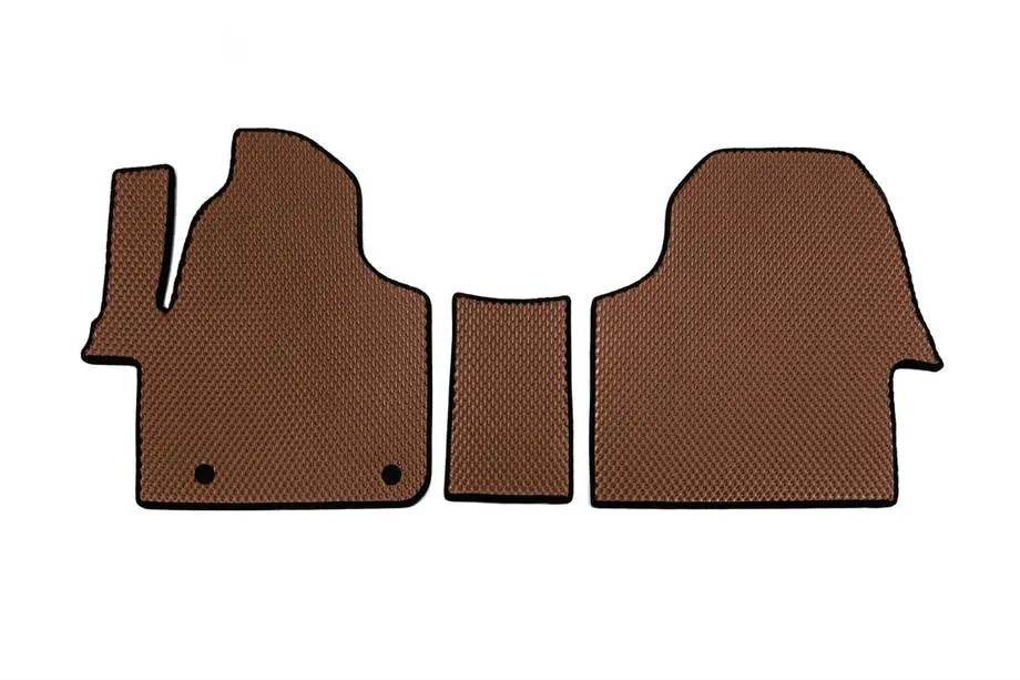 EVA rugs (brick) for Mercedes Sprinter W907/W910 2018↗ - Reelken Auto