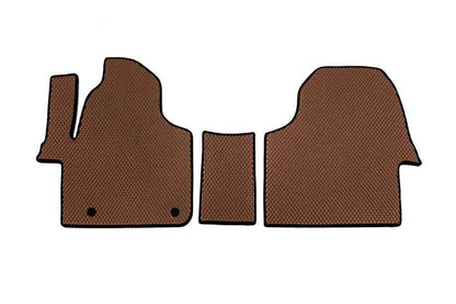 EVA rugs (brick) for Mercedes Sprinter W907/W910 2018↗ - Reelken Auto