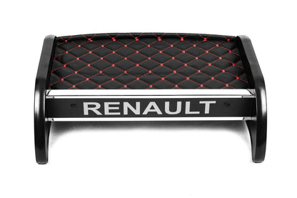 Dashboard Shelf (Black with Red Stitching) for Renault Kangoo 2008-2020 - image 2