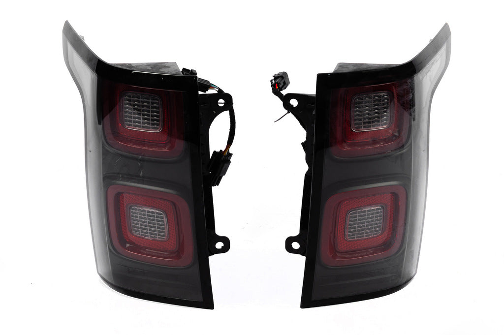 Tail Lights Design Glonn Black (2 pcs) for Range Rover IV L405 2013-2021 - image 4
