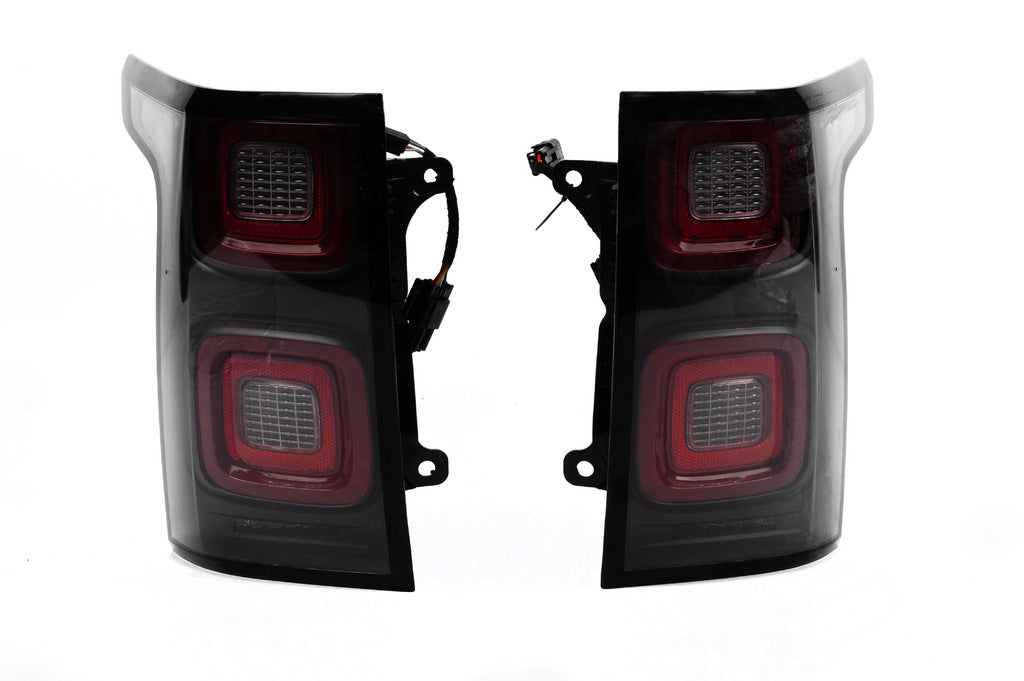 Tail Lights Design Glonn Black (2 pcs) for Range Rover IV L405 2013-2021 - image 5