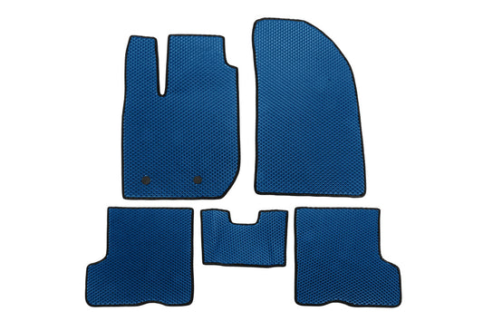 EVA interior carpet (Blue) for Dacia Duster 2018-2024 - image 1