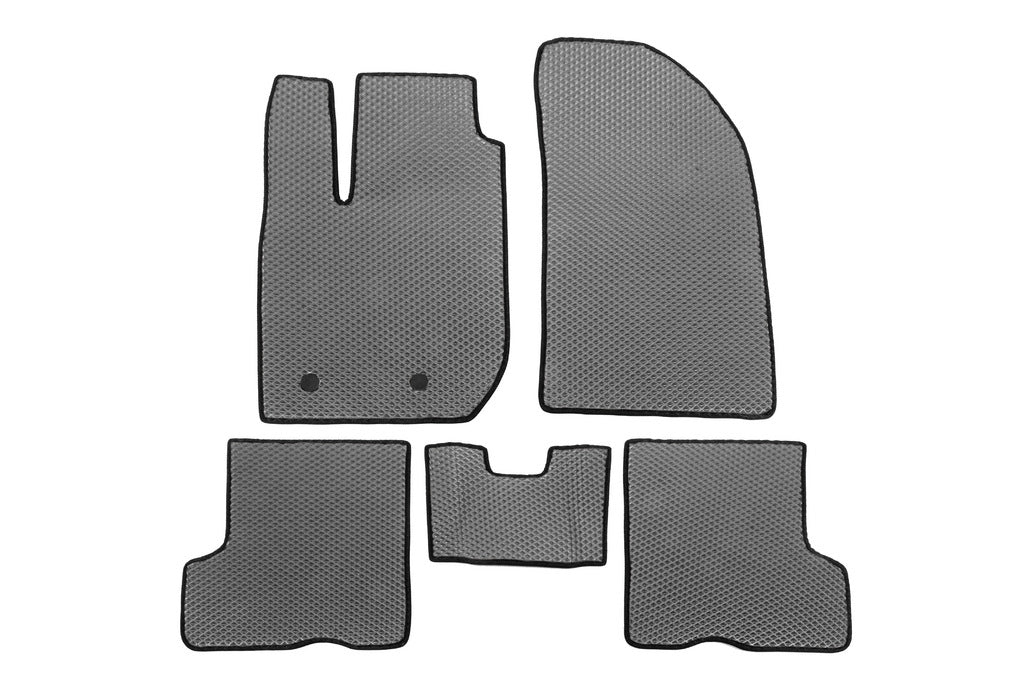 EVA Car Floor Mat Grey for Dacia Duster 2018-2024 - image 1