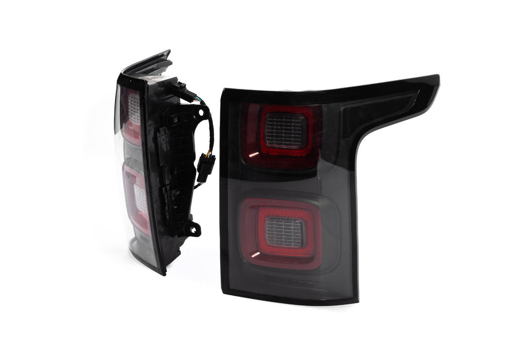 Tail Lights Design Glonn Black (2 pcs) for Range Rover IV L405 2013-2021 - image 6