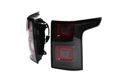 Tail Lights Design Glonn Black (2 pcs) for Range Rover IV L405 2013-2021 - image 6