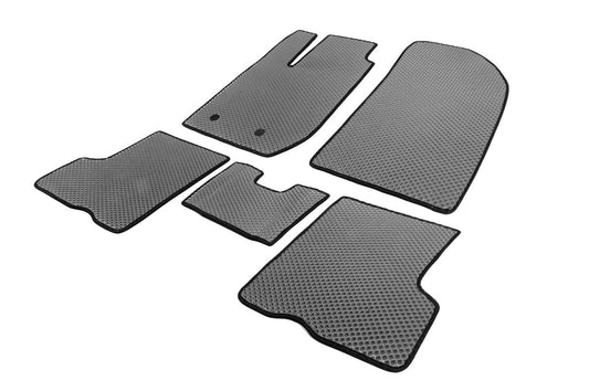 EVA Floor Mats (Gray) for Renault Duster 2018-2024 - image 2