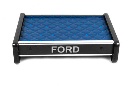 Shelf on the panel (Blue) for Ford Transit 1991-2000 - Reelken Auto
