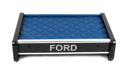 Dashboard Shelf (Blue) for Ford Transit 1991-2000 - image 2