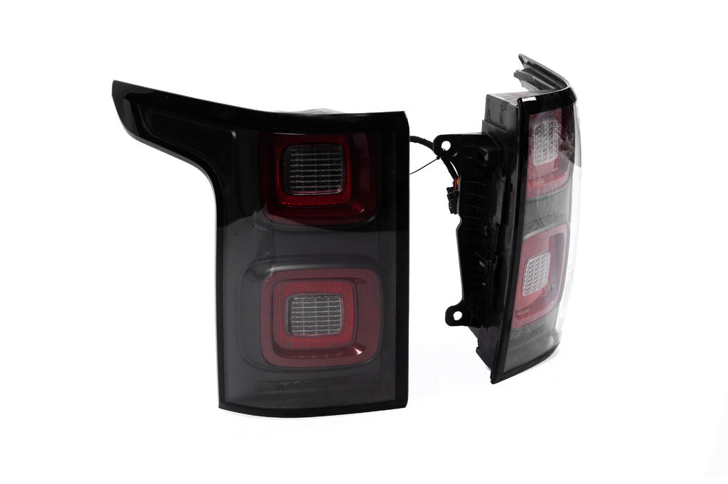Tail Lights Design Glonn Black (2 pcs) for Range Rover IV L405 2013-2021 - image 7