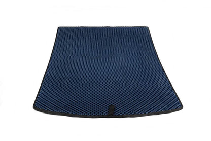 Trunk mat (SW, EVA, blue) for Volkswagen Golf 7/E-Golf - Reelken Auto