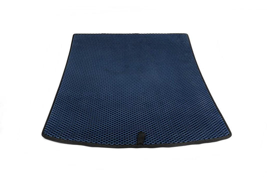 Trunk mat (SW, EVA, blue) for Volkswagen Golf 7/E-Golf - Reelken Auto