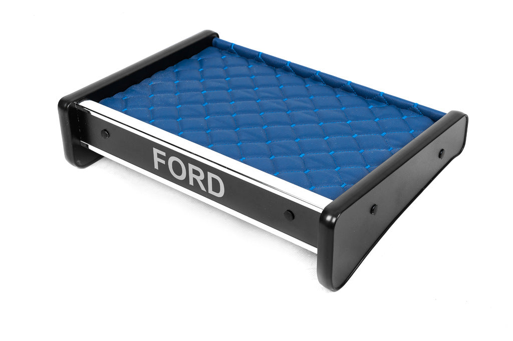 Dashboard Shelf (Blue) for Ford Transit 1991-2000 - image 1