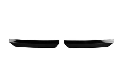 Spoiler DPT V-4 (HB, Gloss Black) for Volkswagen Golf 7/E-Golf 2012-2020 - image 1