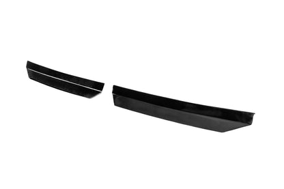 Spoiler DPT V-4 (HB, gloss black) for Volkswagen Golf 7/E-Golf - image 3