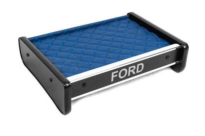 Shelf on the panel (Blue) for Ford Transit 1991-2000 - Reelken Auto