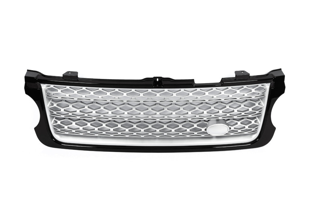Front Grille V3 (2010-2013) for Range Rover III L322 2002-2012 - image 3