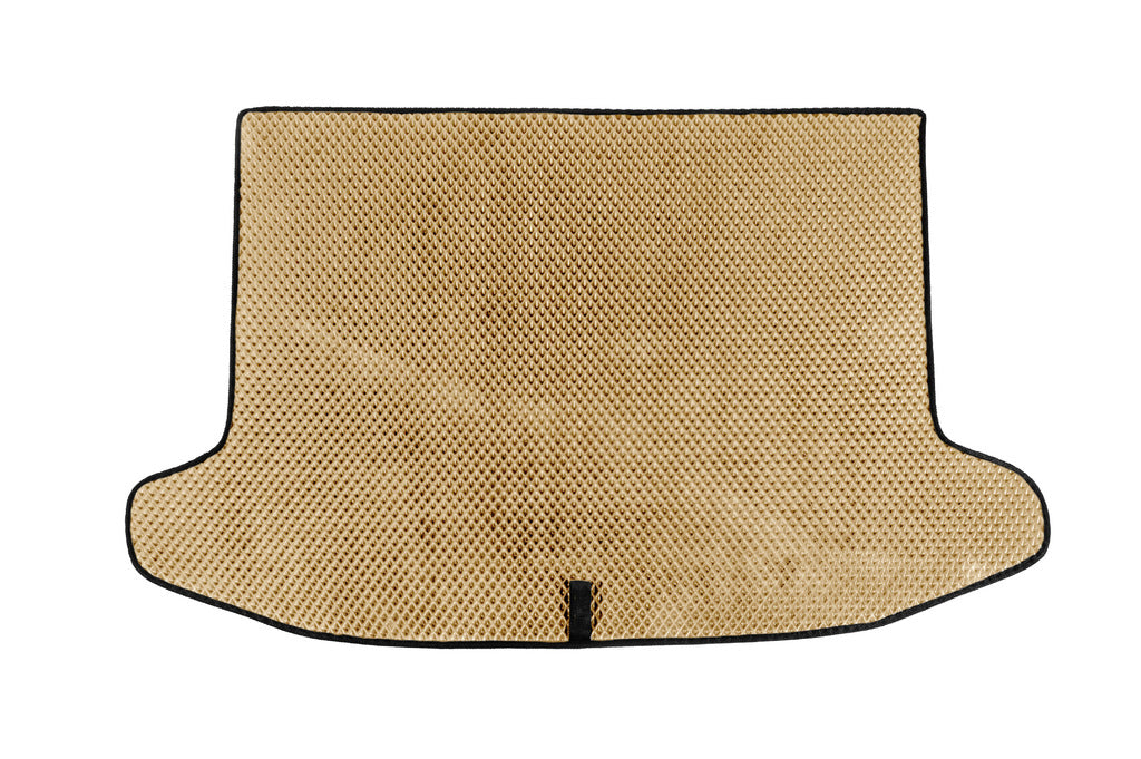 EVA V-2 trunk mat (Beige) for Kia Sportage 2021↗ - image 1