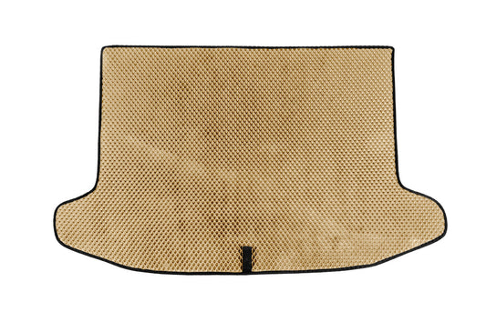 EVA V-2 trunk mat (Beige) for Kia Sportage 2021↗ - image 1