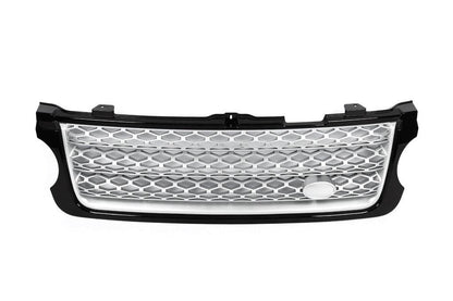 Front grille V3 (2010-2013) for Range Rover III L322 2002-2012 - Reelken Auto