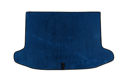 EVA V-2 trunk mat (Blue) for Kia Sportage 2021↗ - image 1