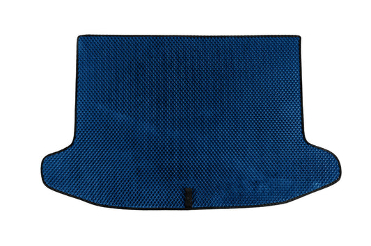 EVA V-2 trunk mat (Blue) for Kia Sportage 2021↗ - image 1