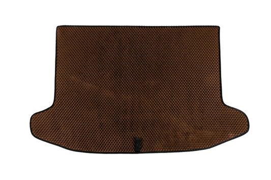 EVA V-2 trunk mat (Brown) for Kia Sportage 2021↗ - image 1