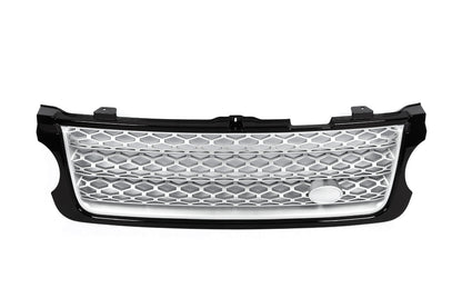 Front Grille V3 (2010-2013) for Range Rover III L322 2002-2012 - image 3