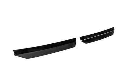 Spoiler DPT V-4 (HB, Gloss Black) for Volkswagen Golf 7/E-Golf 2012-2020 - image 4