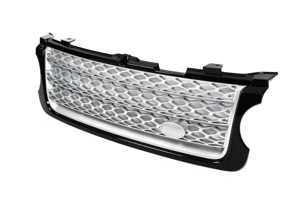 Front Grille V3 (2010-2013) for Range Rover III L322 2002-2012 - image 1