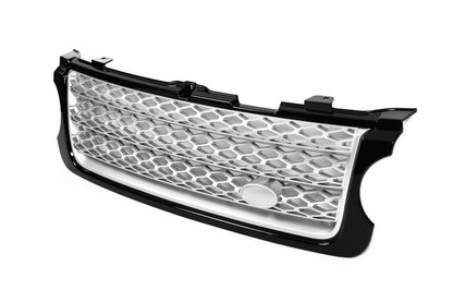 Front Grille V3 (2010-2013) for Range Rover III L322 2002-2012 - image 1