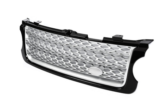 Front Grille V3 (2010-2013) for Range Rover III L322 2002-2012 - image 1