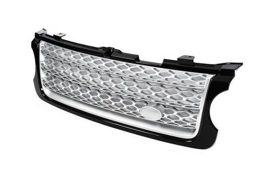 Front grille V3 (2010-2013) for Range Rover III L322 2002-2012 - Reelken Auto